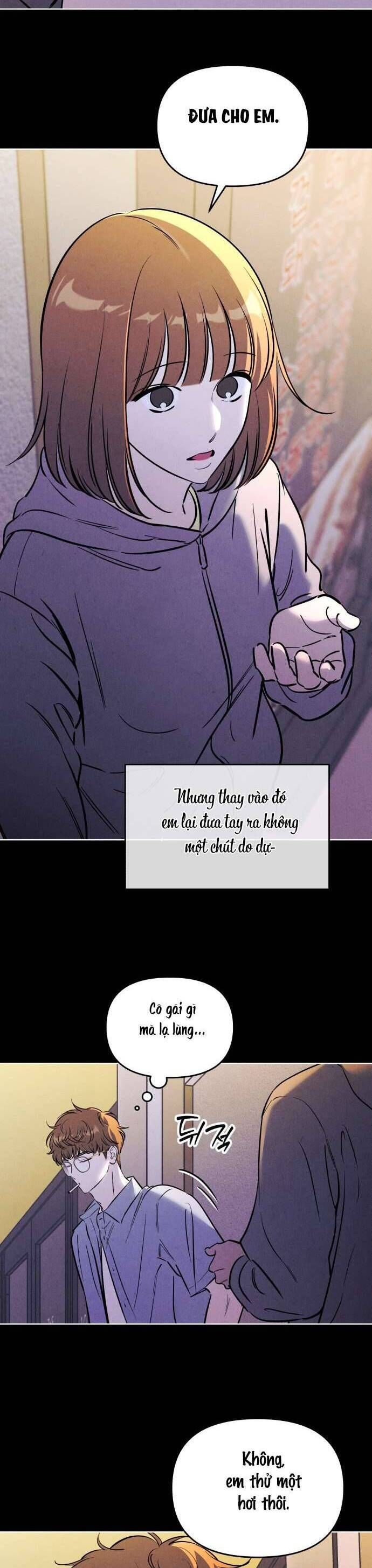 Muốn Mượn Chút Lửa Không? Chapter 56 - 6