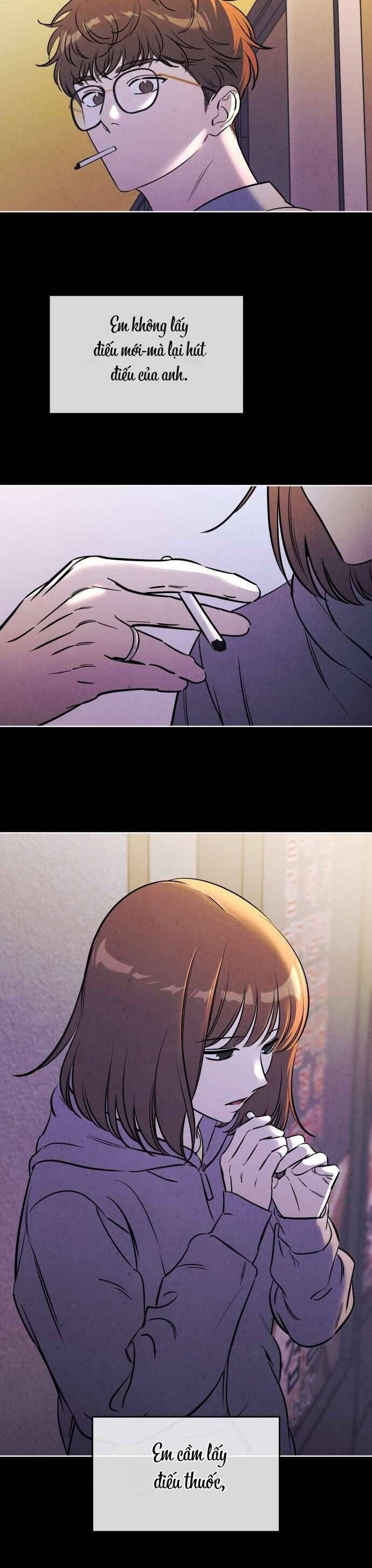 Muốn Mượn Chút Lửa Không? Chapter 56 - 7