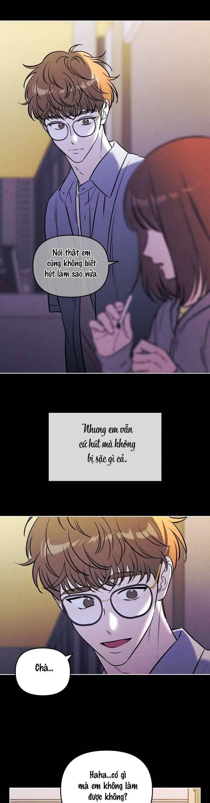 Muốn Mượn Chút Lửa Không? Chapter 56 - 8