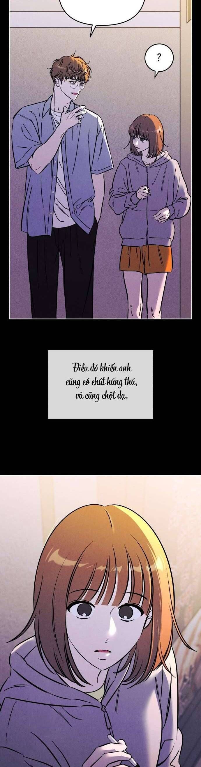 Muốn Mượn Chút Lửa Không? Chapter 56 - 9