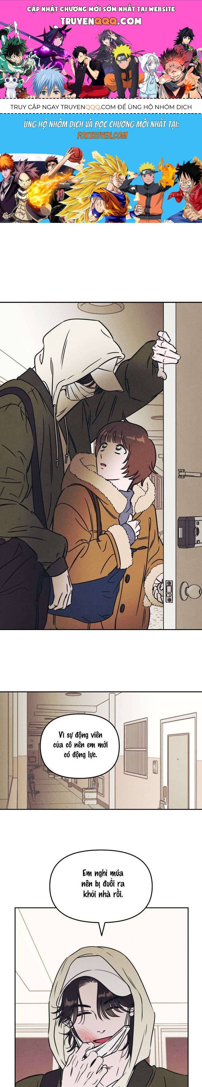 Để Em Cho Cô Mượn Chút Lửa Nhé? Chapter 6 - 1