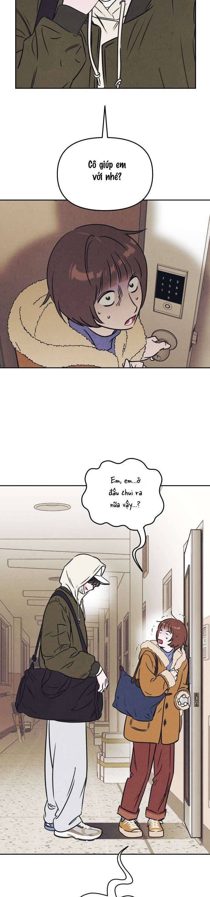 Để Em Cho Cô Mượn Chút Lửa Nhé? Chapter 6 - 2