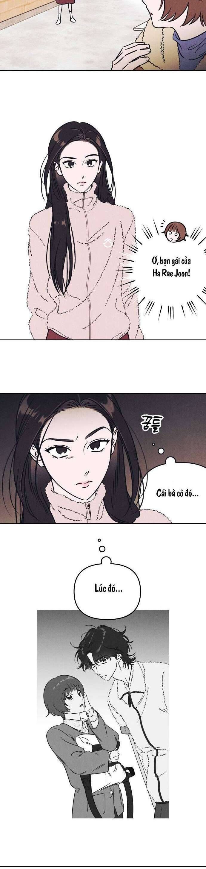 Để Em Cho Cô Mượn Chút Lửa Nhé? Chapter 6 - 12