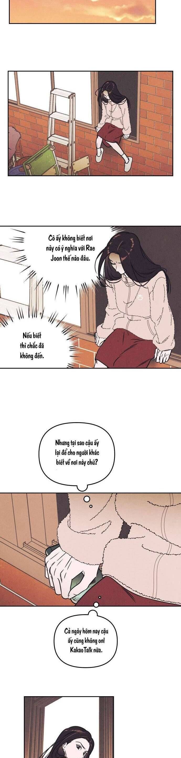 Để Em Cho Cô Mượn Chút Lửa Nhé? Chapter 6 - 16