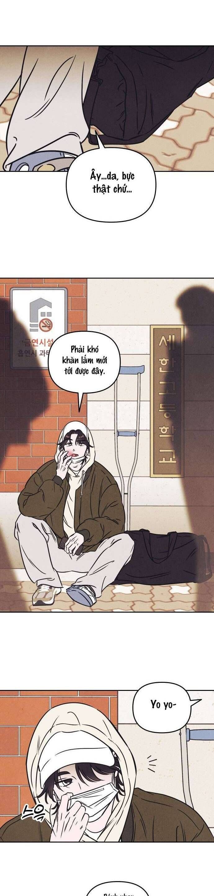 Để Em Cho Cô Mượn Chút Lửa Nhé? Chapter 6 - 19