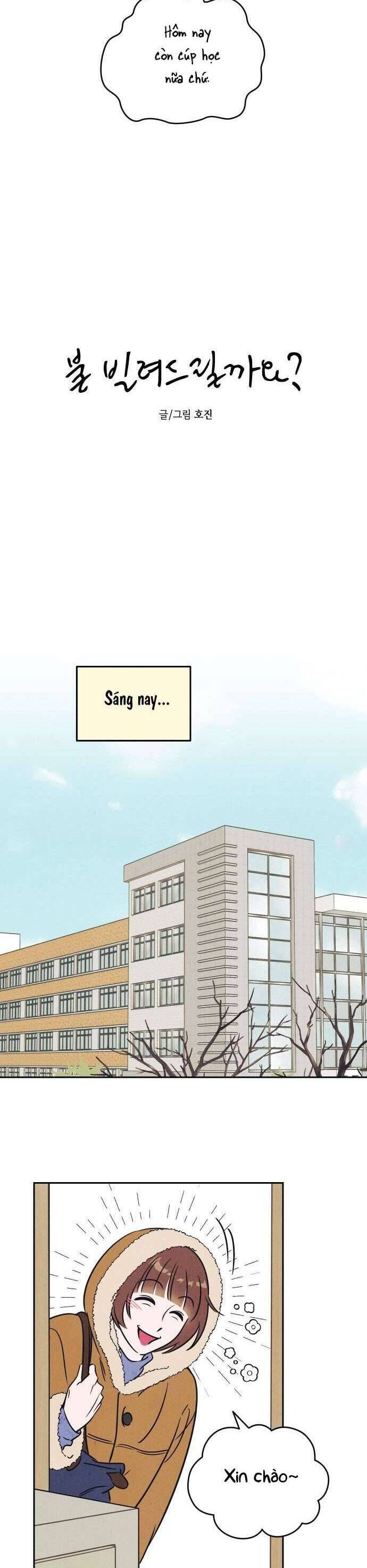 Để Em Cho Cô Mượn Chút Lửa Nhé? Chapter 6 - 3