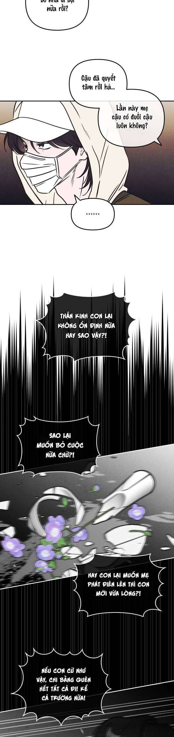 Để Em Cho Cô Mượn Chút Lửa Nhé? Chapter 6 - 23