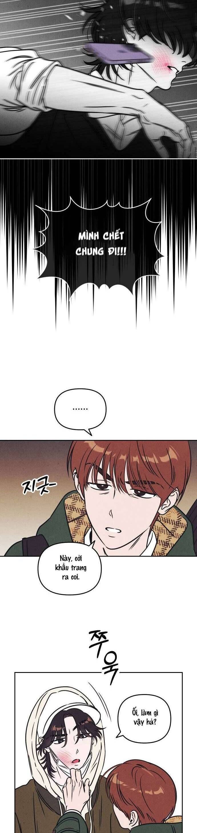 Để Em Cho Cô Mượn Chút Lửa Nhé? Chapter 6 - 24