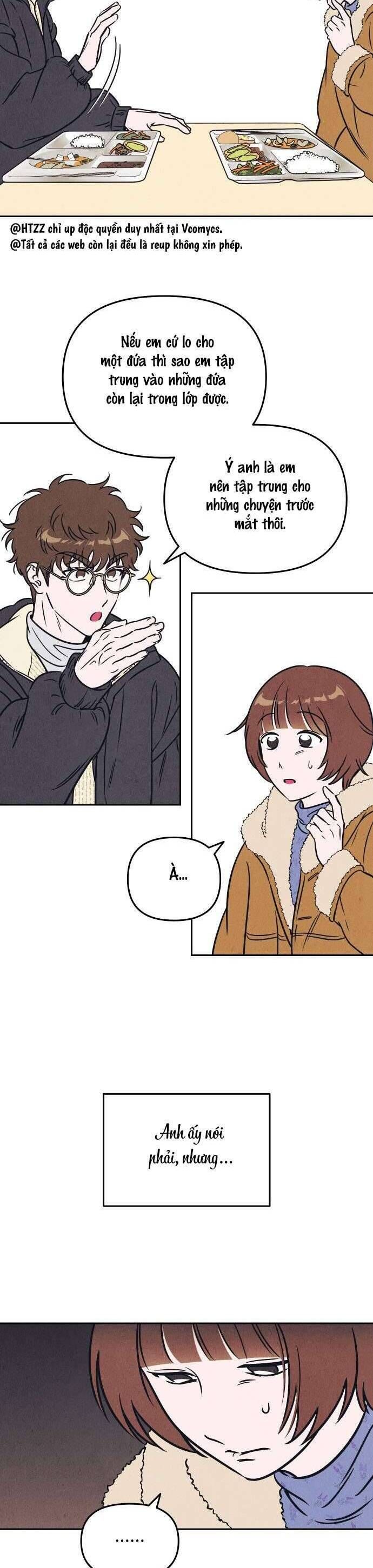 Để Em Cho Cô Mượn Chút Lửa Nhé? Chapter 6 - 9