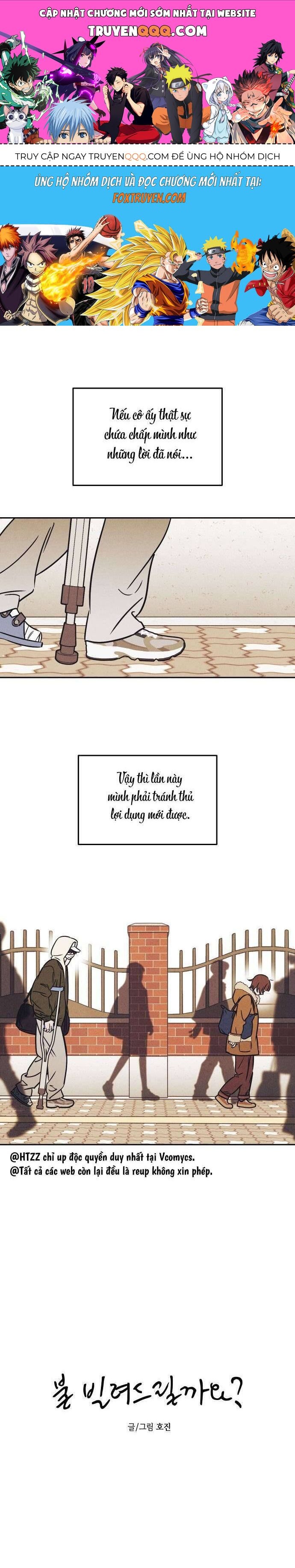 Để Em Cho Cô Mượn Chút Lửa Nhé? Chapter 7 - 1