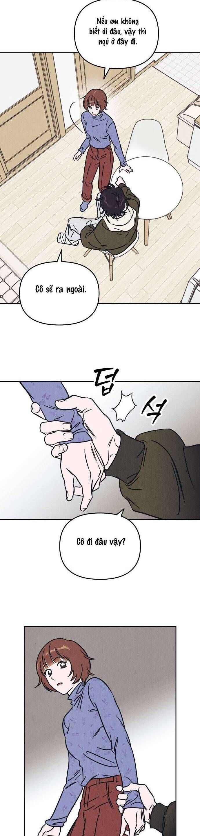 Để Em Cho Cô Mượn Chút Lửa Nhé? Chapter 7 - 22