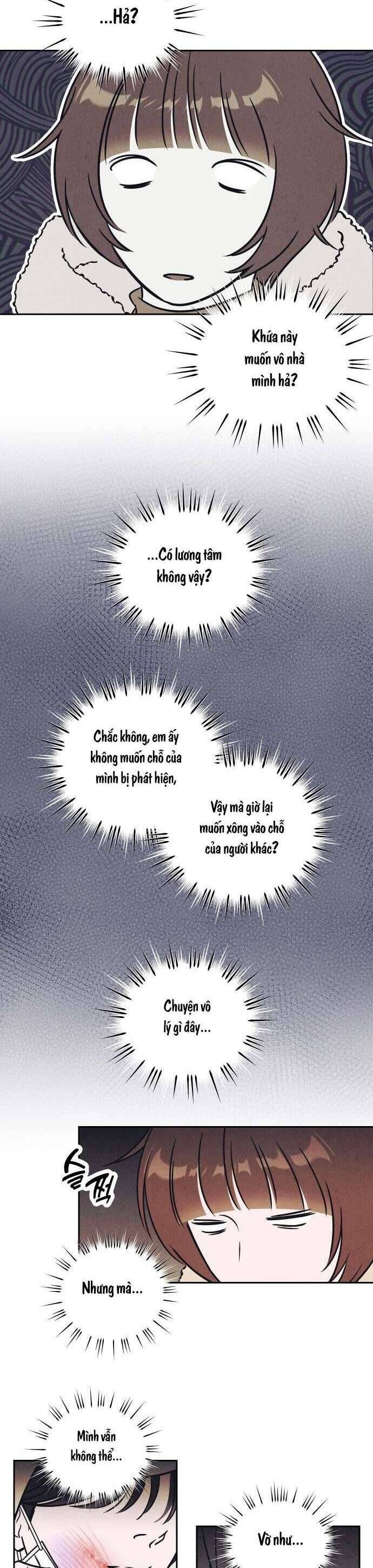Để Em Cho Cô Mượn Chút Lửa Nhé? Chapter 7 - 5