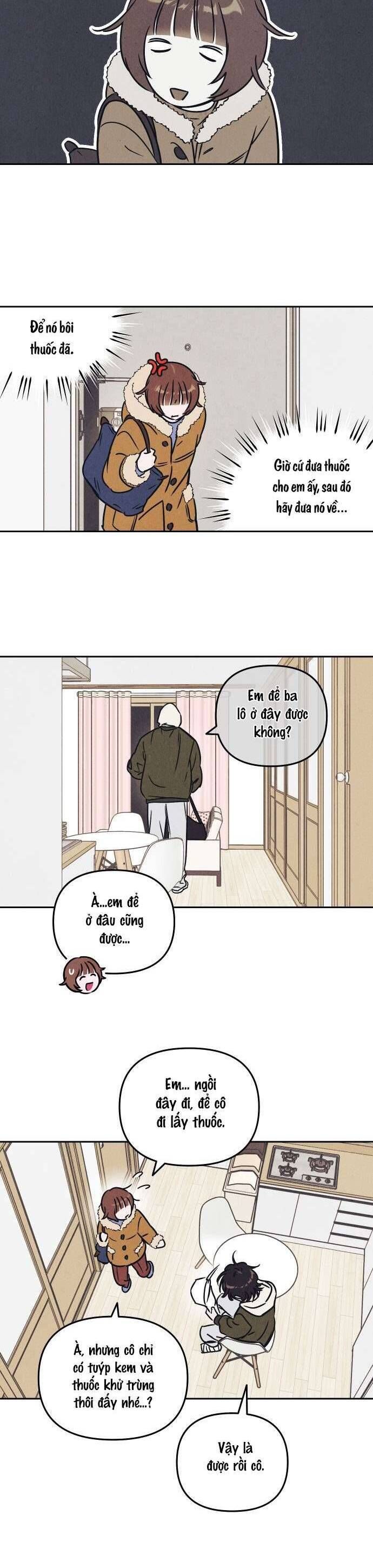 Để Em Cho Cô Mượn Chút Lửa Nhé? Chapter 7 - 7