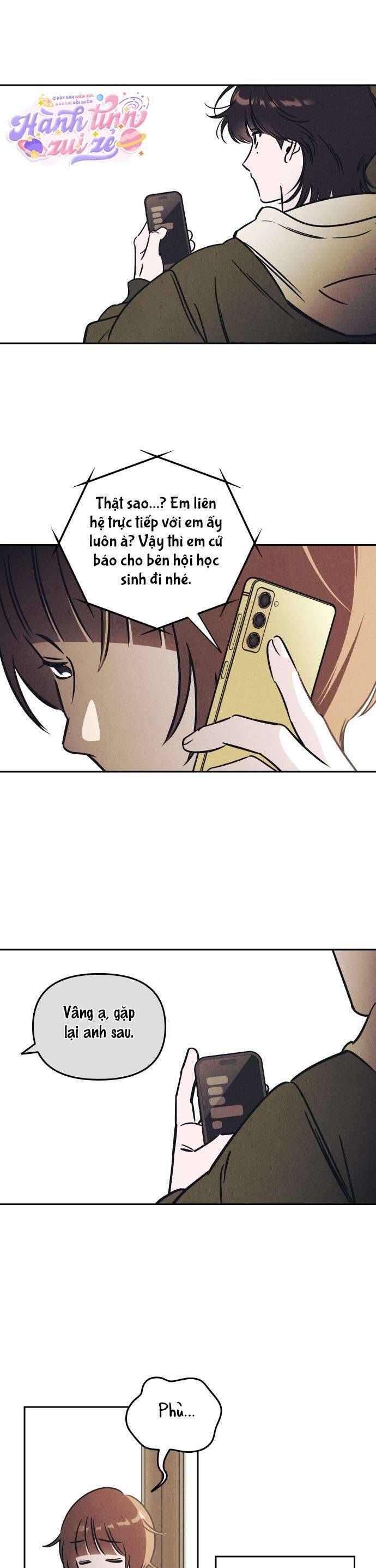 Để Em Cho Cô Mượn Chút Lửa Nhé? Chapter 8 - 15