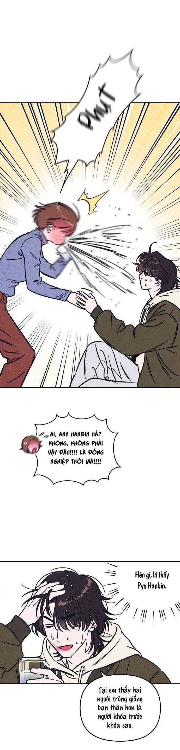 Để Em Cho Cô Mượn Chút Lửa Nhé? Chapter 8 - 20