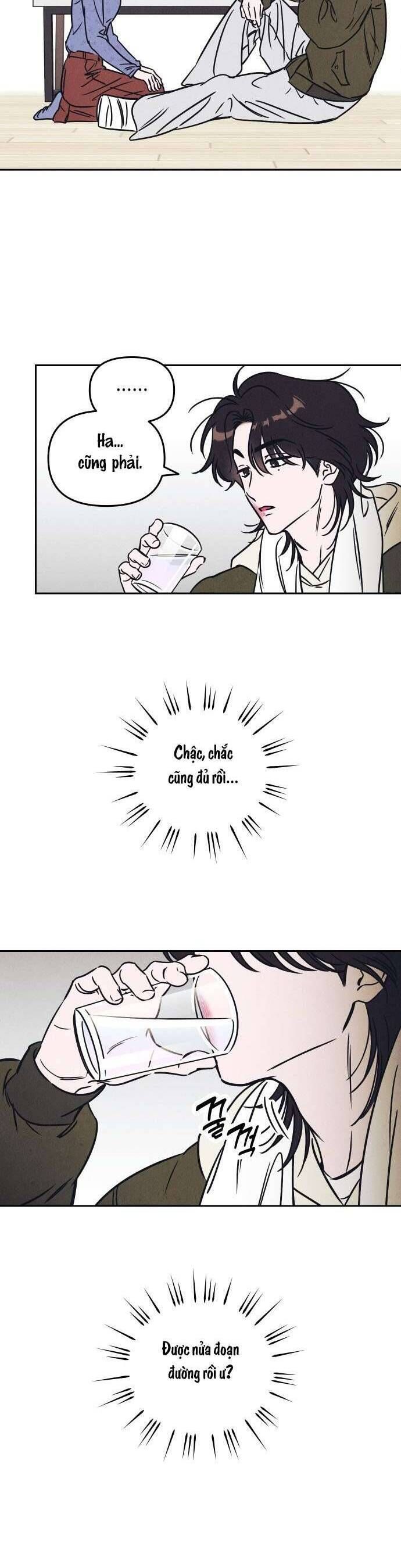 Để Em Cho Cô Mượn Chút Lửa Nhé? Chapter 8 - 23