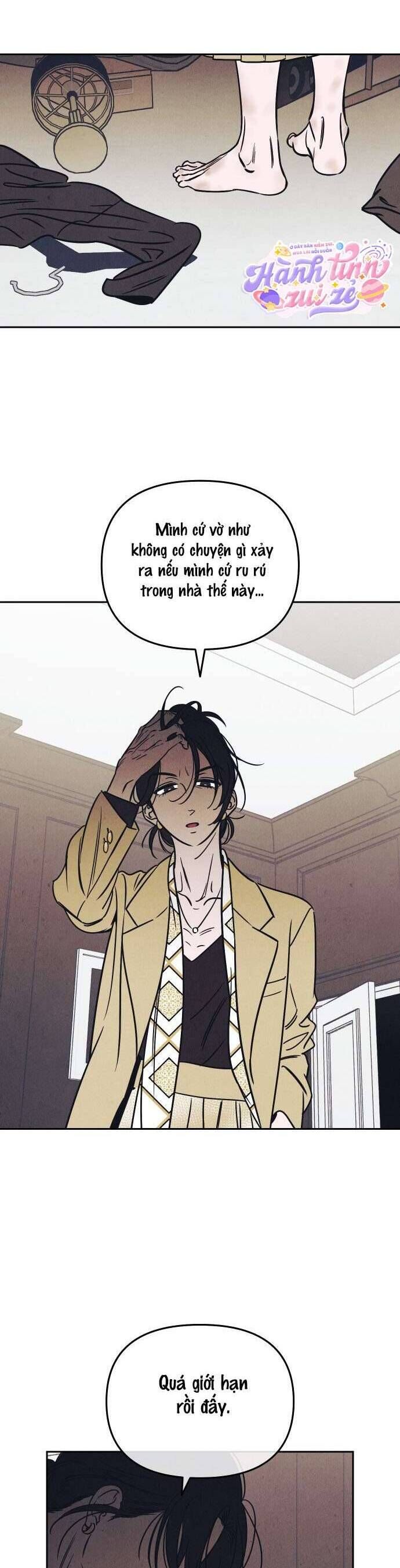 Để Em Cho Cô Mượn Chút Lửa Nhé? Chapter 8 - 28