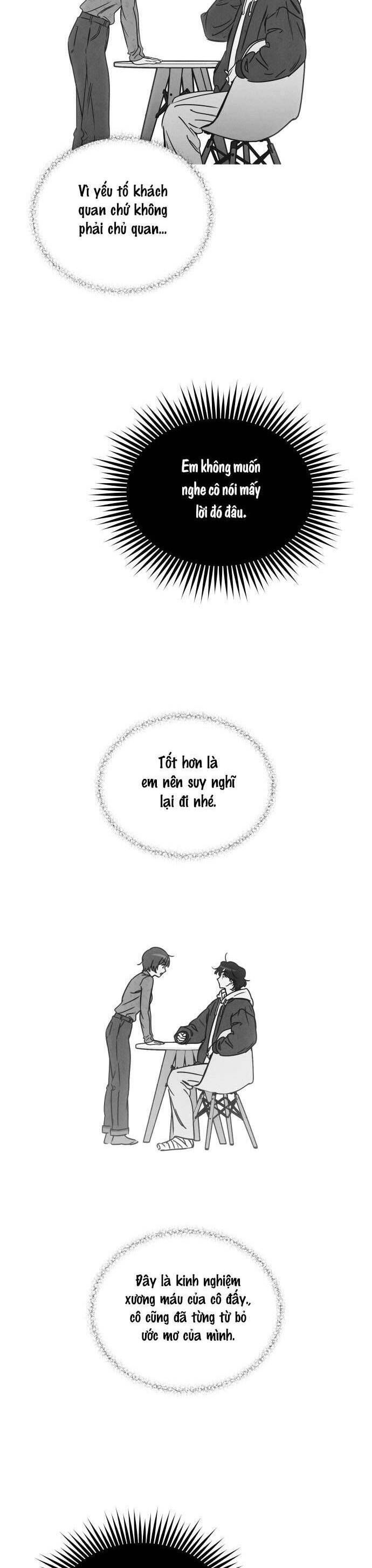 Để Em Cho Cô Mượn Chút Lửa Nhé? Chapter 8 - 4