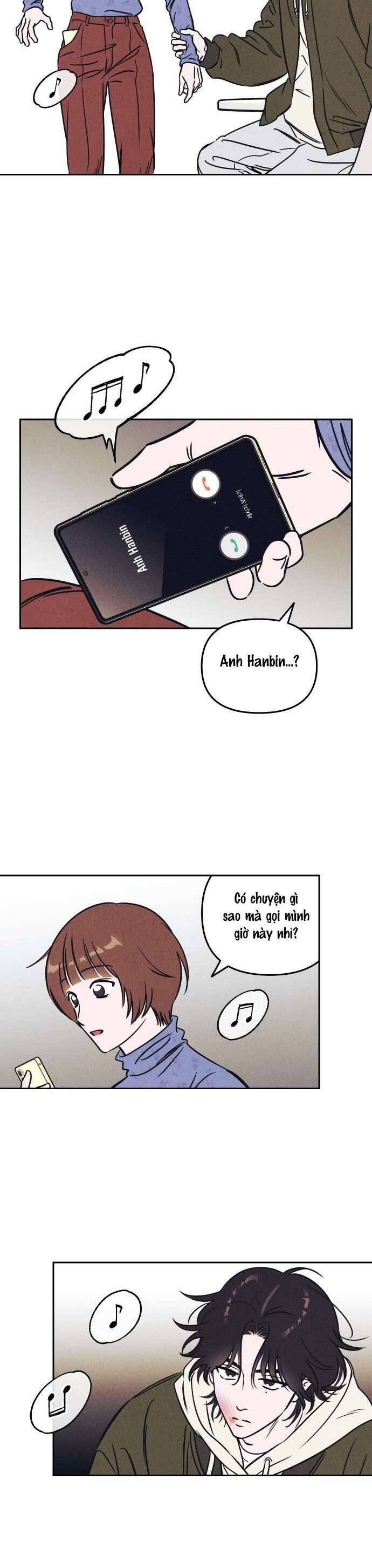 Để Em Cho Cô Mượn Chút Lửa Nhé? Chapter 8 - 7