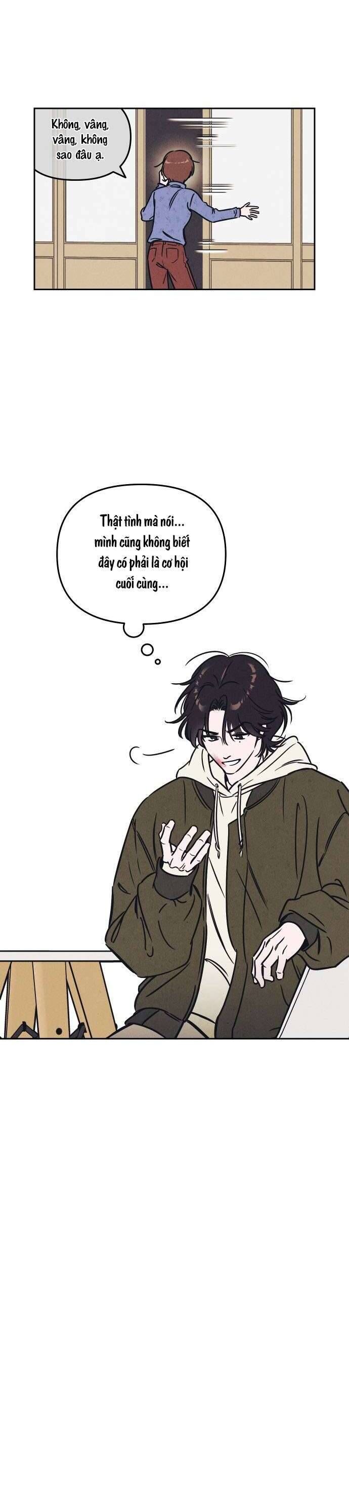 Để Em Cho Cô Mượn Chút Lửa Nhé? Chapter 8 - 10