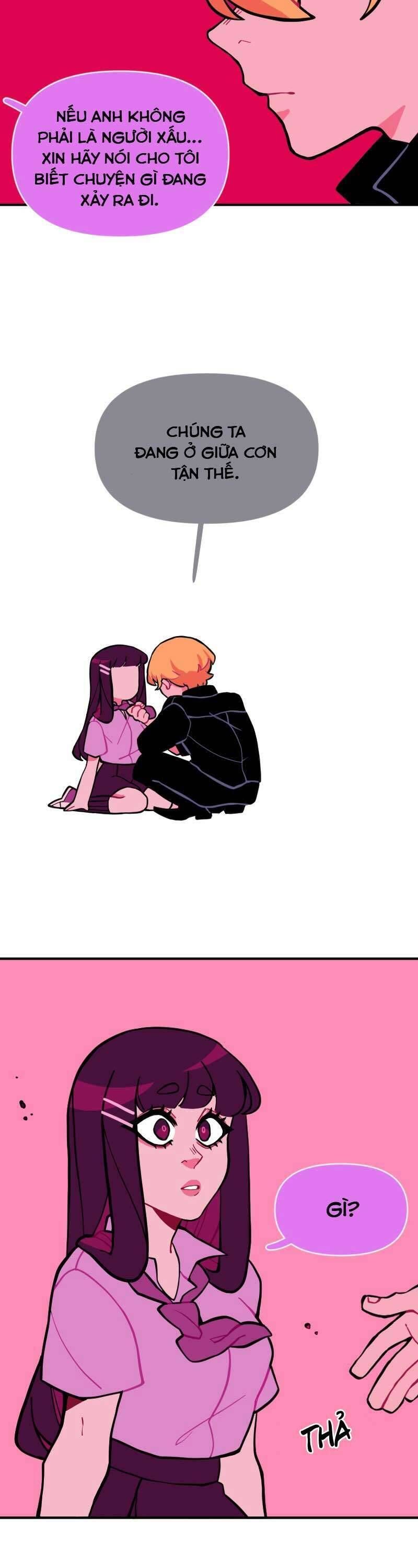 Homesick Chapter 1 - 14