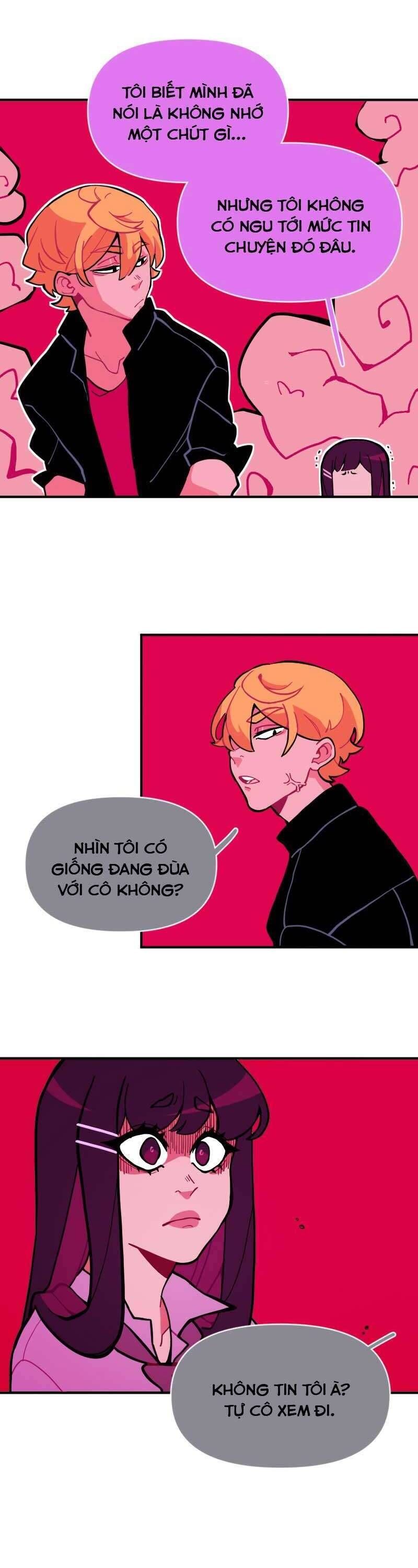 Homesick Chapter 1 - 15
