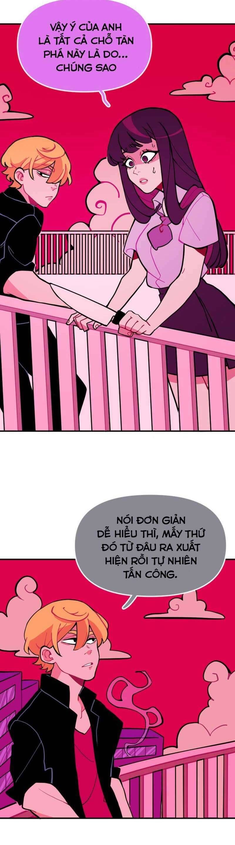 Homesick Chapter 1 - 24