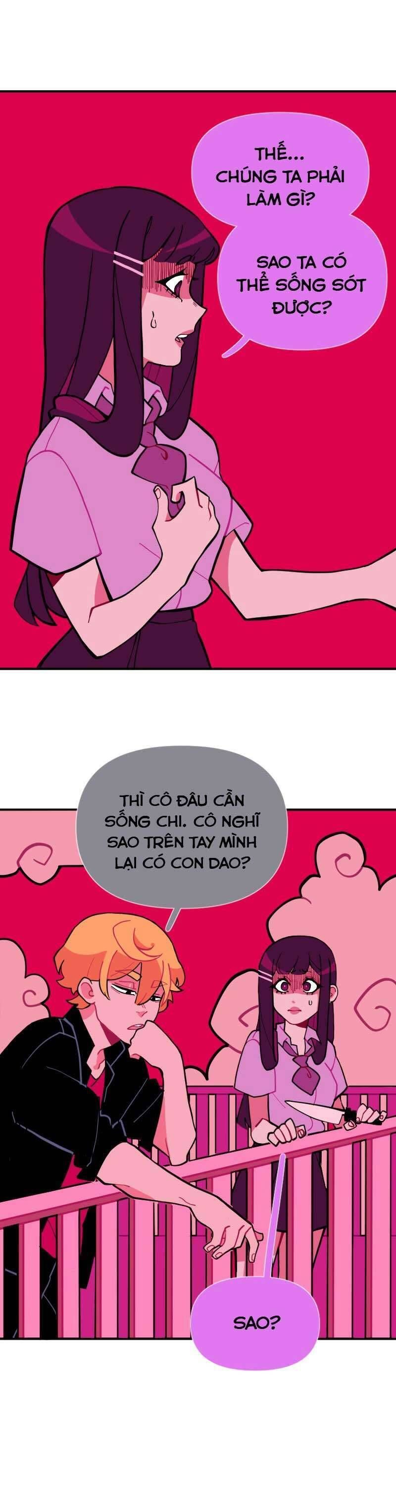 Homesick Chapter 1 - 28