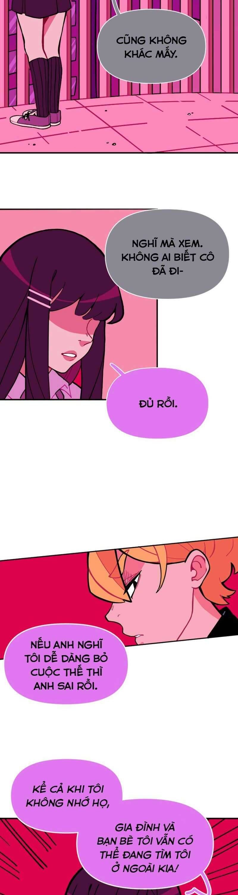 Homesick Chapter 1 - 31
