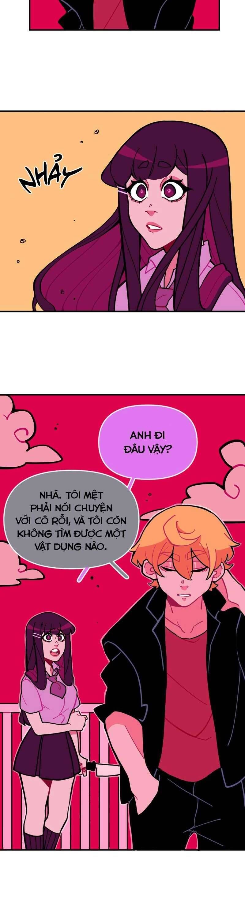 Homesick Chapter 1 - 33