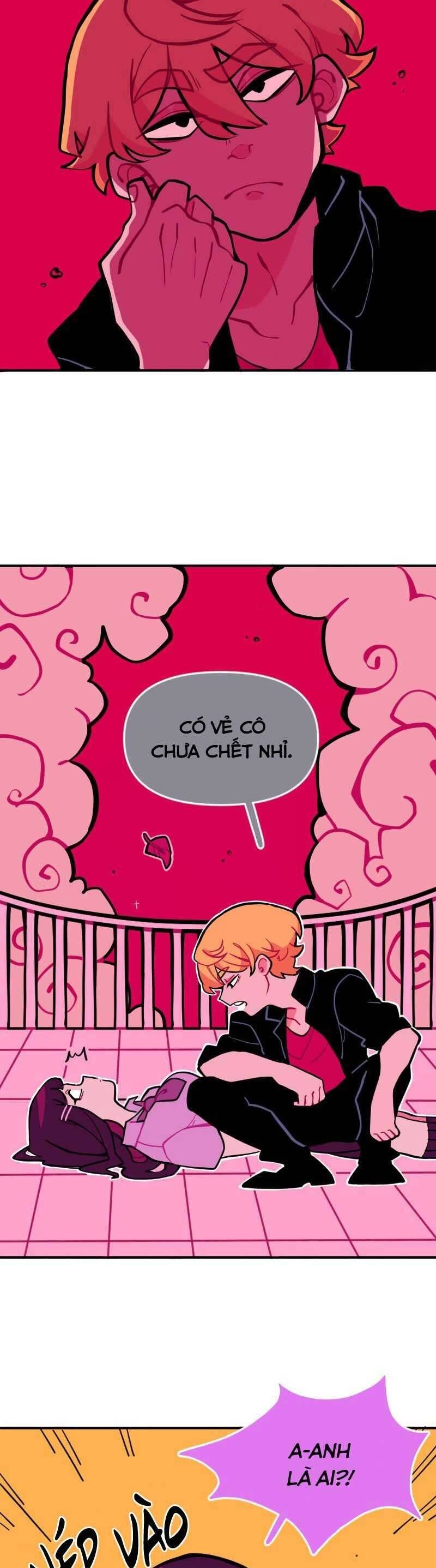 Homesick Chapter 1 - 5