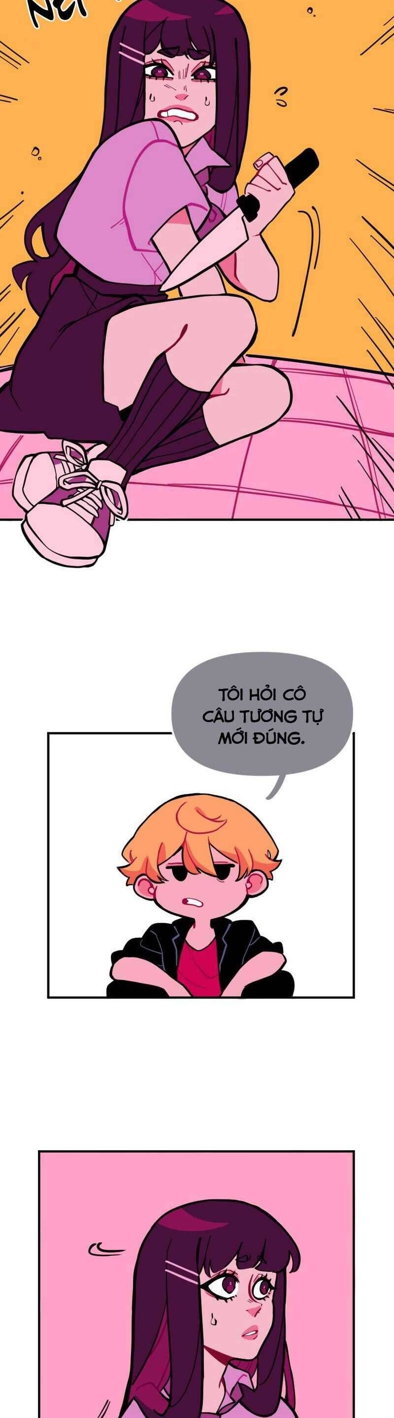 Homesick Chapter 1 - 6