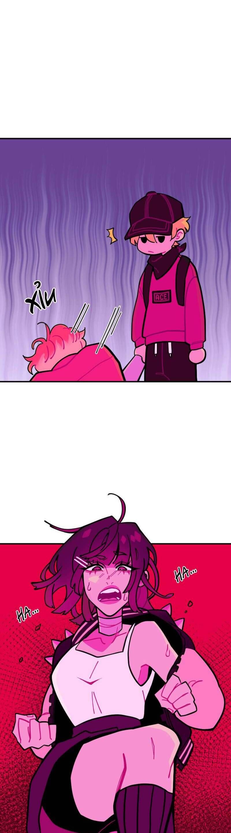Homesick Chapter 10 - 18