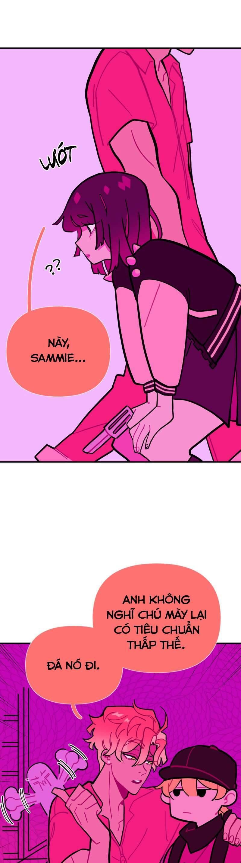 Homesick Chapter 10 - 25