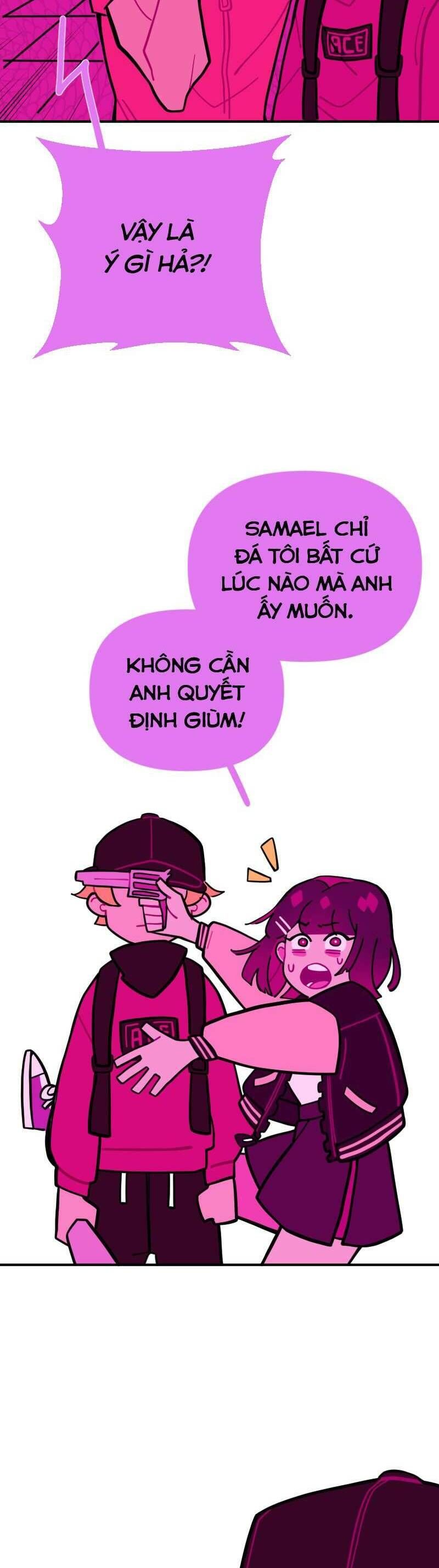 Homesick Chapter 10 - 26