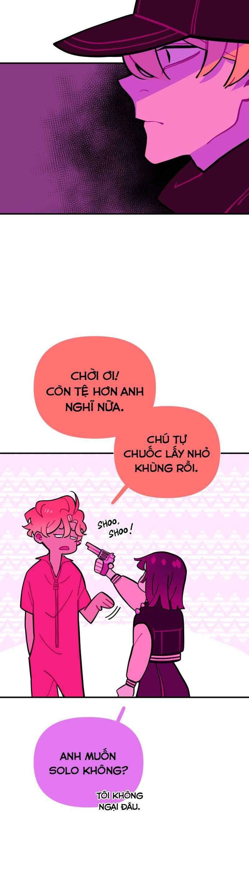 Homesick Chapter 10 - 27