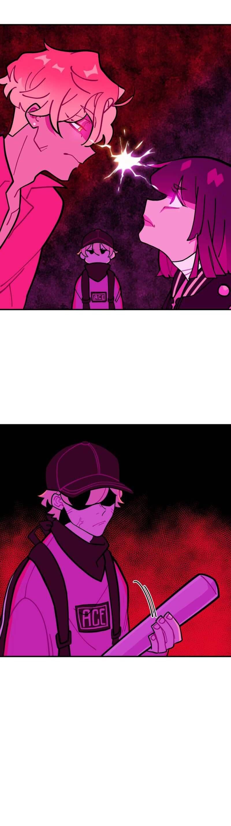 Homesick Chapter 10 - 28