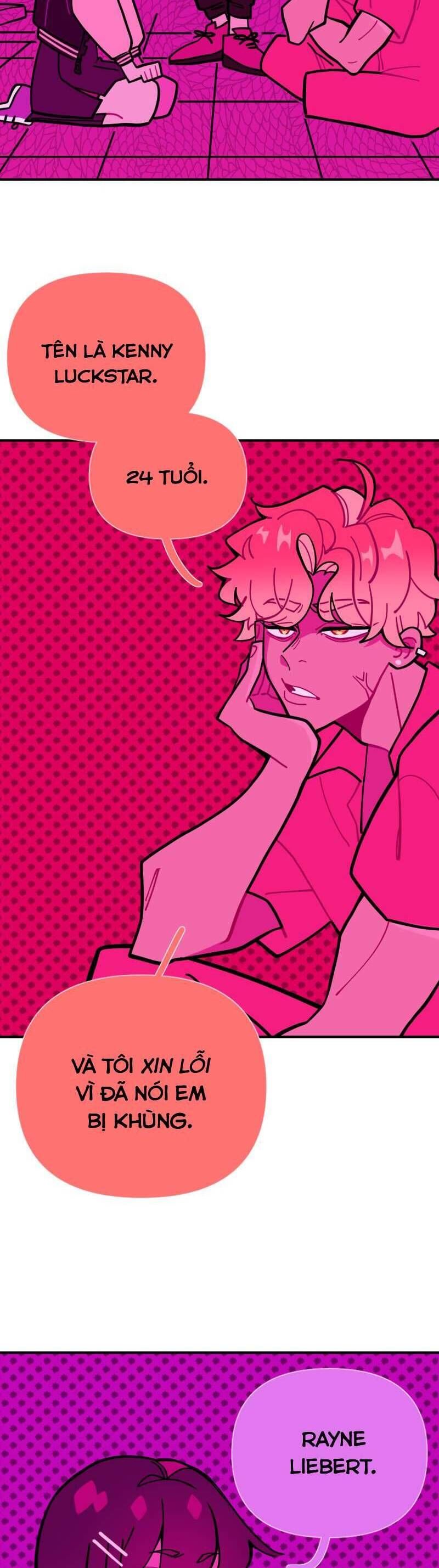 Homesick Chapter 10 - 30