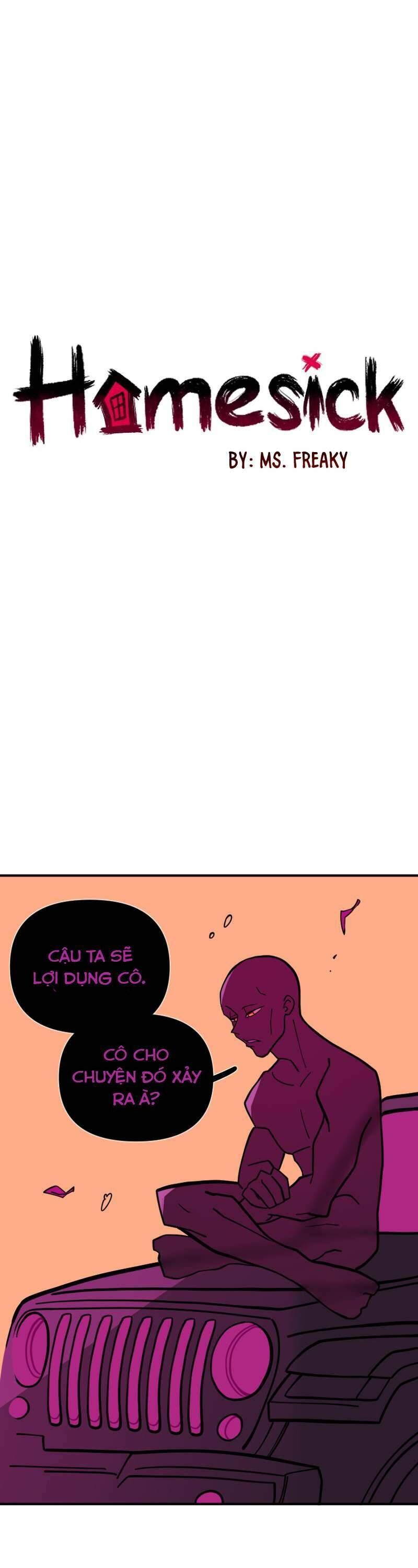 Homesick Chapter 10 - 4