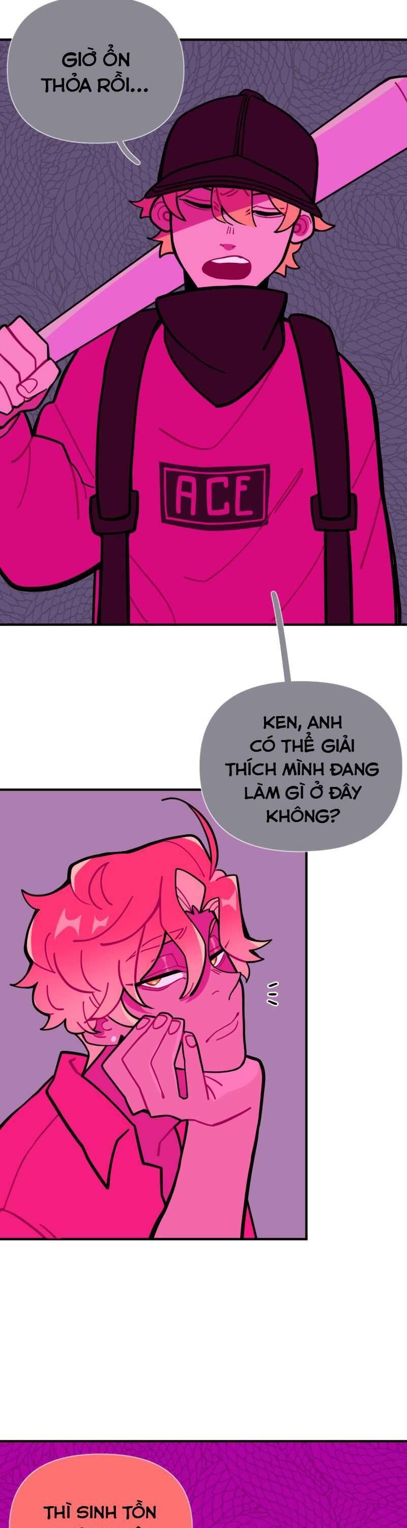 Homesick Chapter 10 - 32