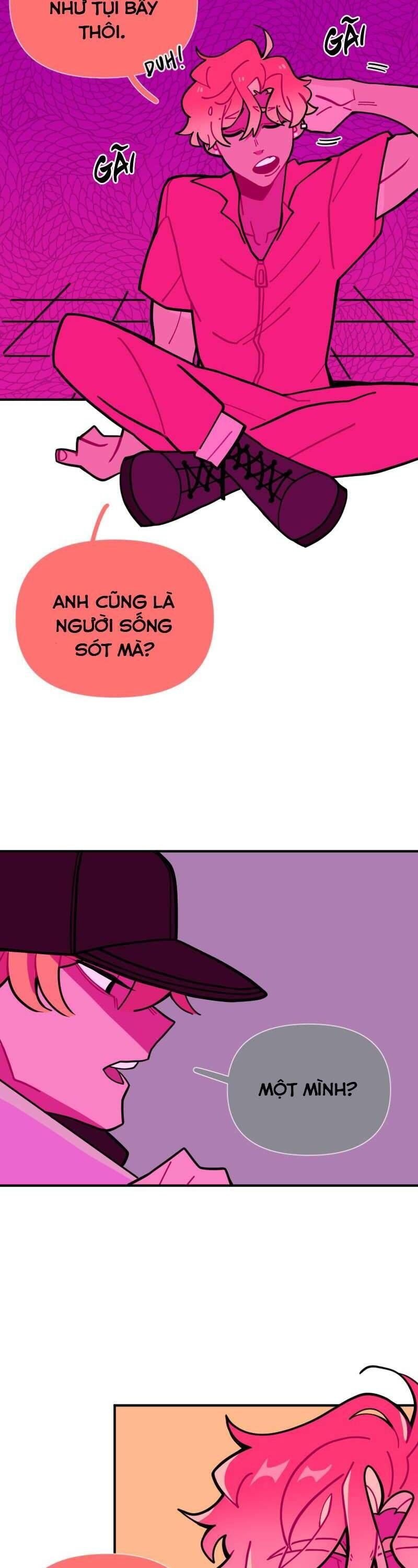 Homesick Chapter 10 - 33