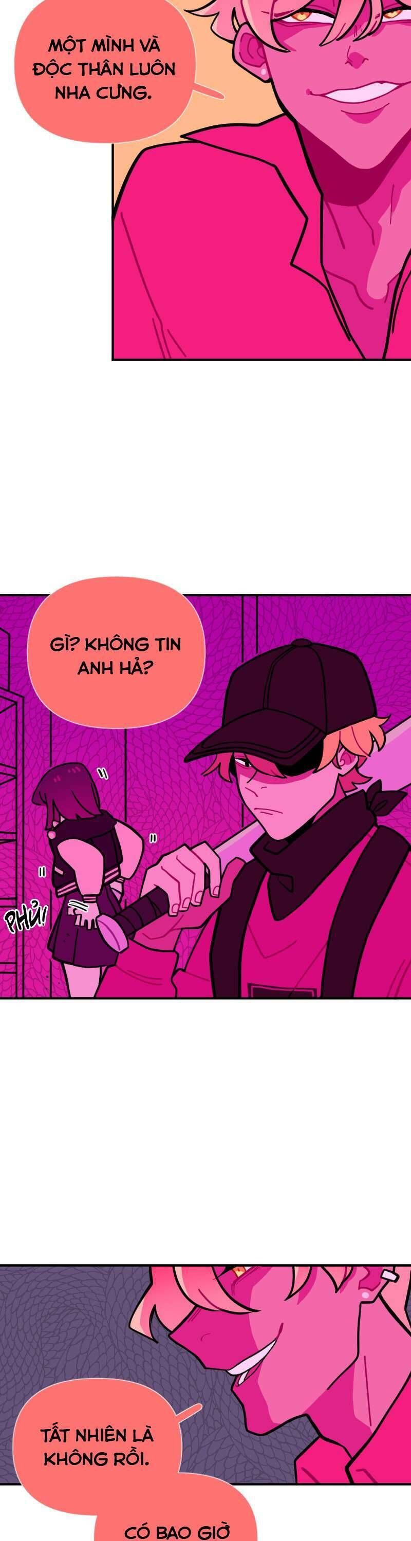 Homesick Chapter 10 - 34