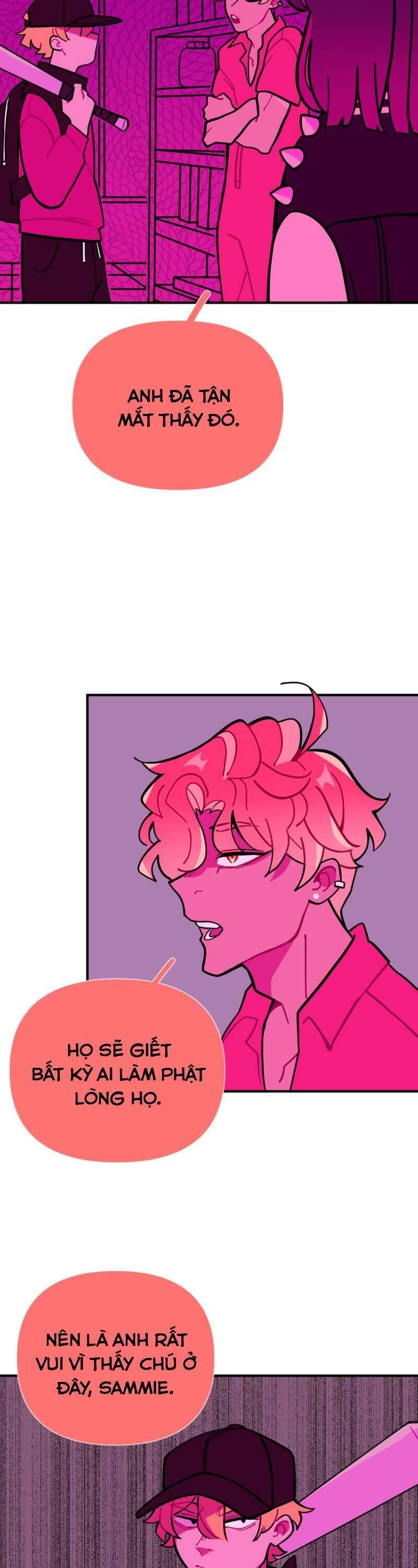 Homesick Chapter 10 - 36