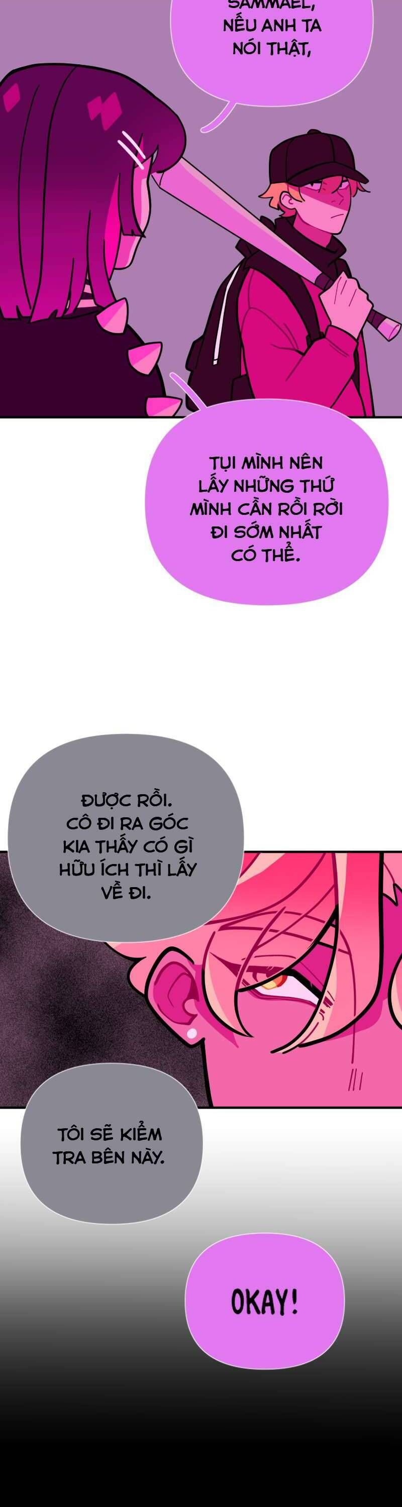 Homesick Chapter 10 - 39
