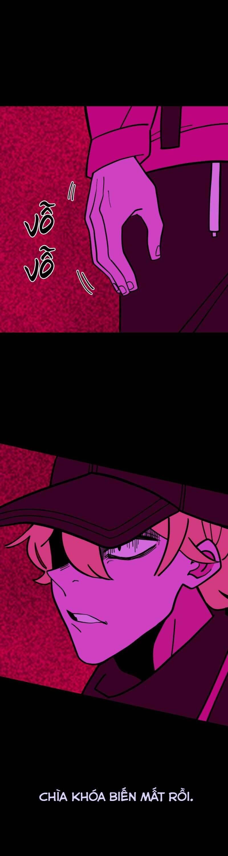 Homesick Chapter 10 - 43