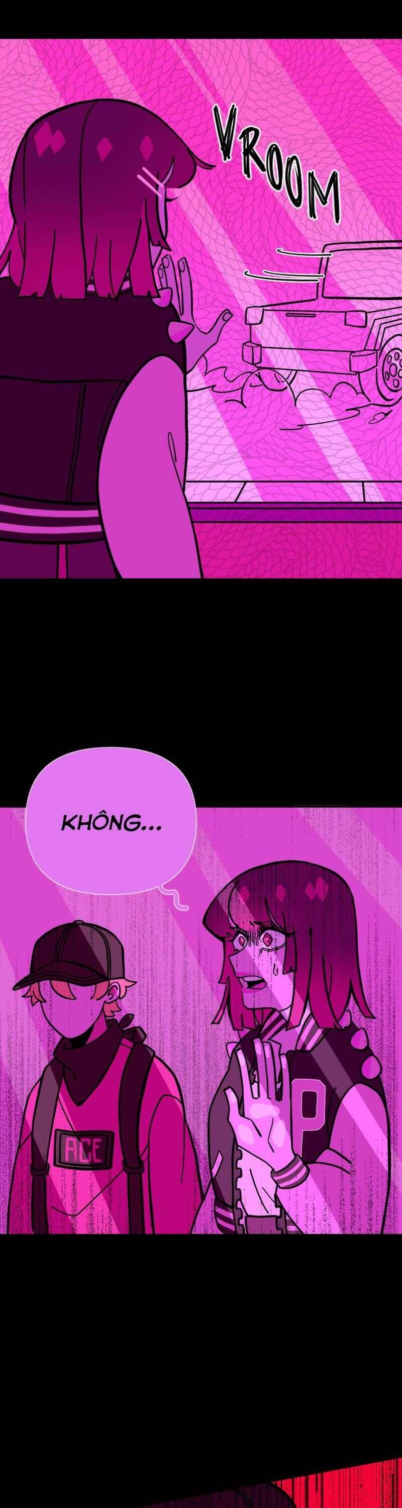 Homesick Chapter 10 - 45