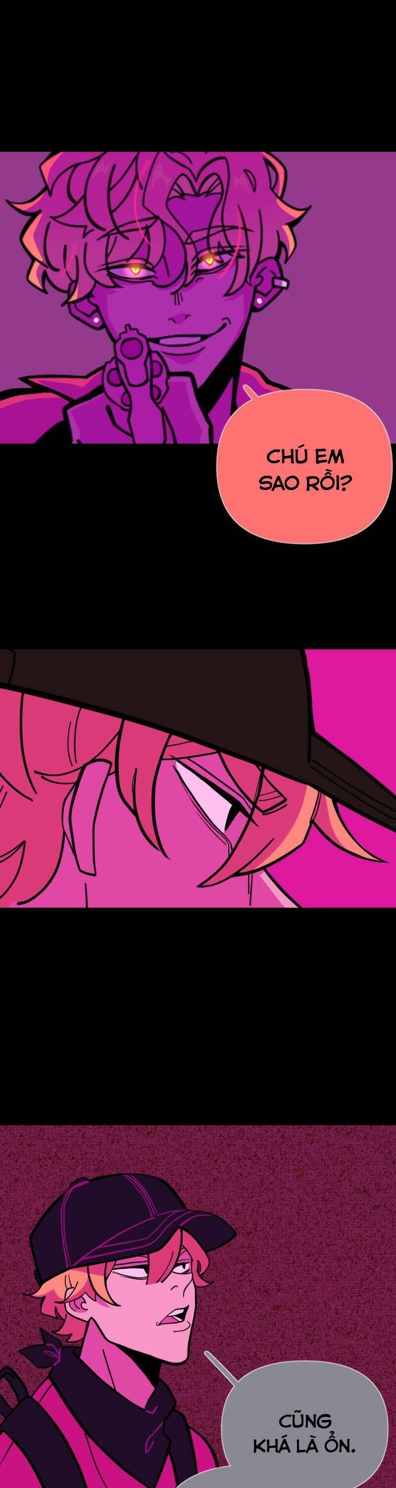 Homesick Chapter 10 - 8
