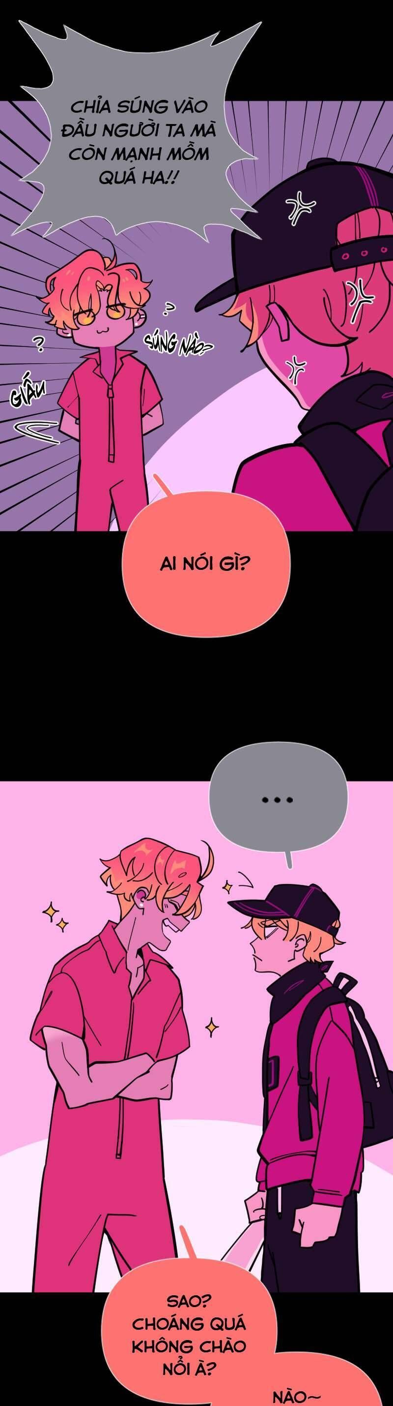 Homesick Chapter 10 - 10