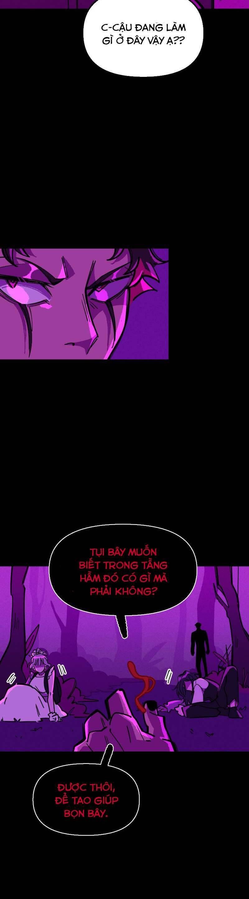 Homesick Chapter 101 - 19
