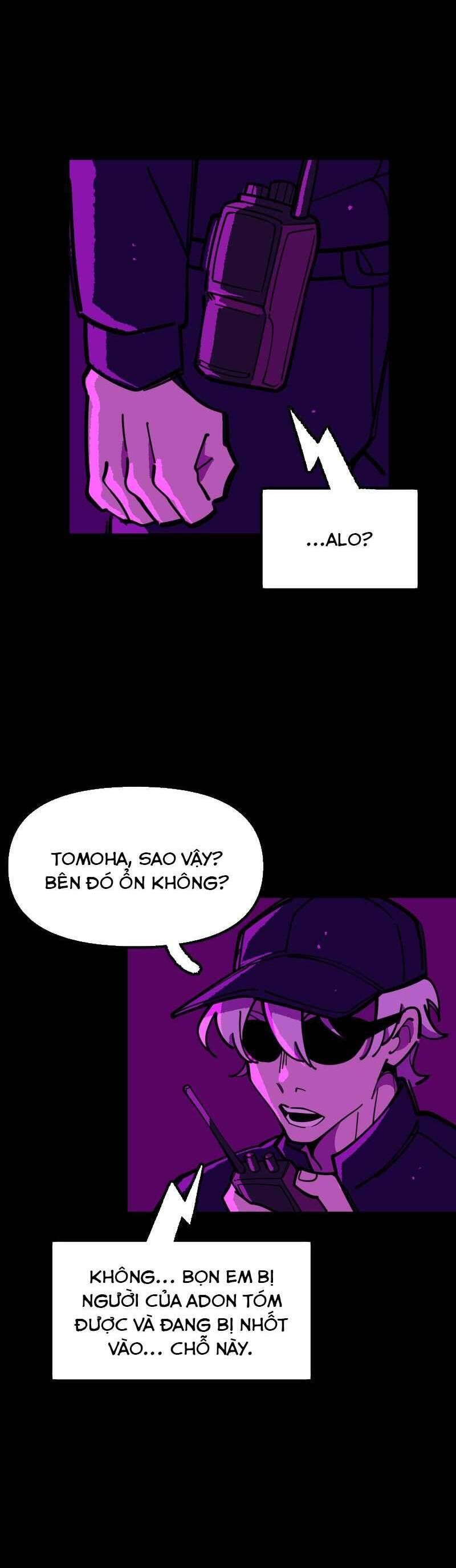 Homesick Chapter 101 - 31